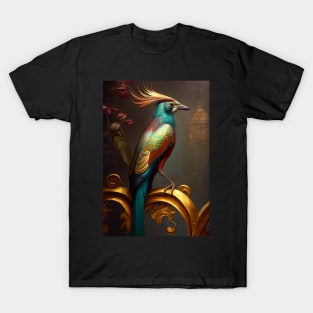 Exotic Majesty T-Shirt